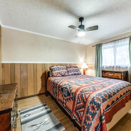 Cloudcroft Cabin Vacation Rental 3 Mi To Skiing! Zewnętrze zdjęcie