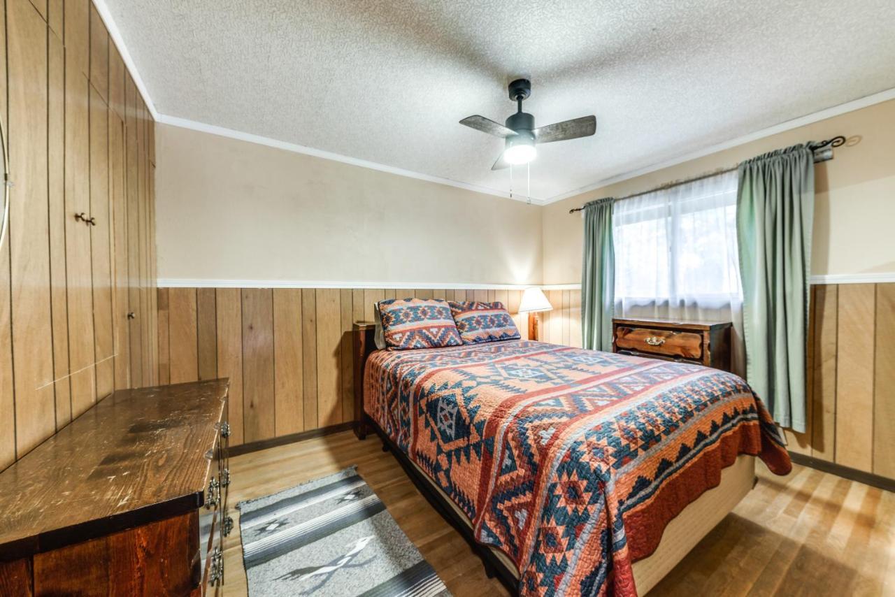 Cloudcroft Cabin Vacation Rental 3 Mi To Skiing! Zewnętrze zdjęcie
